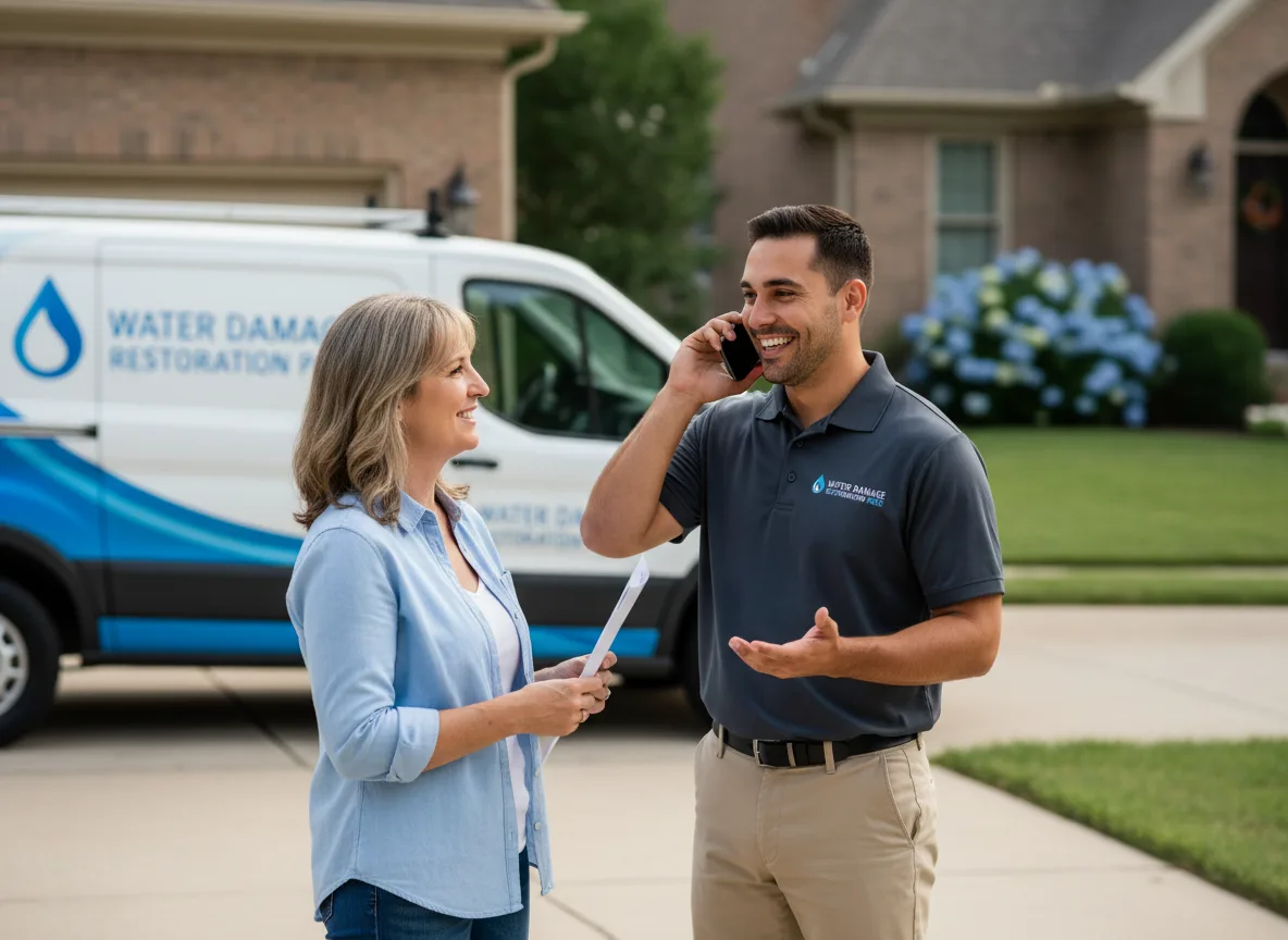 Flood Restoration Clarksville, TX FAQs